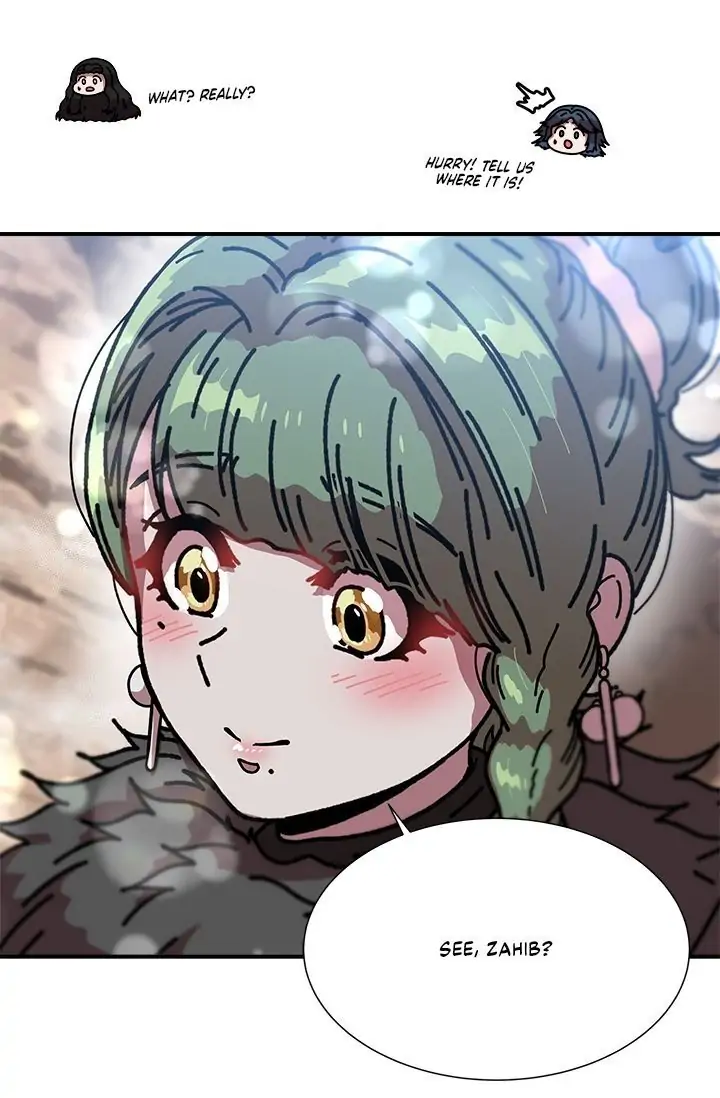 I was born as the Demon Lord’s daughter chapter 32 - page 25
